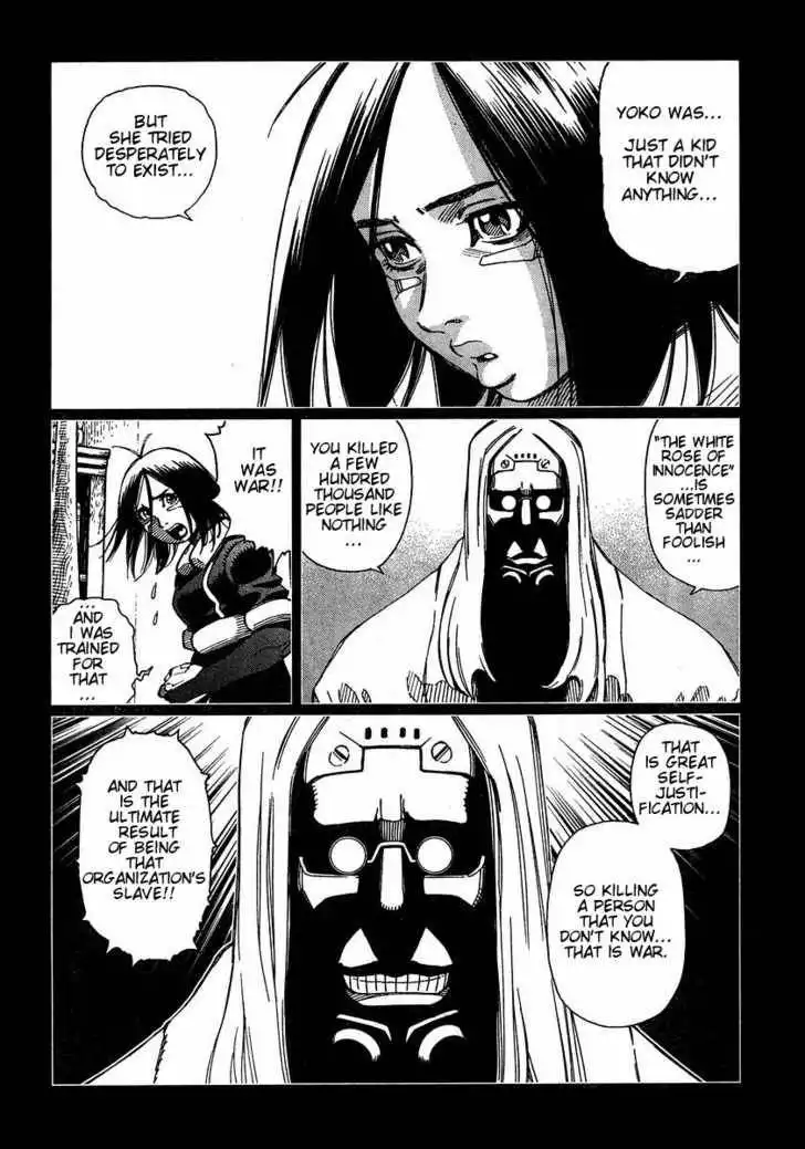 Battle Angel Alita: Last Order Chapter 44 8